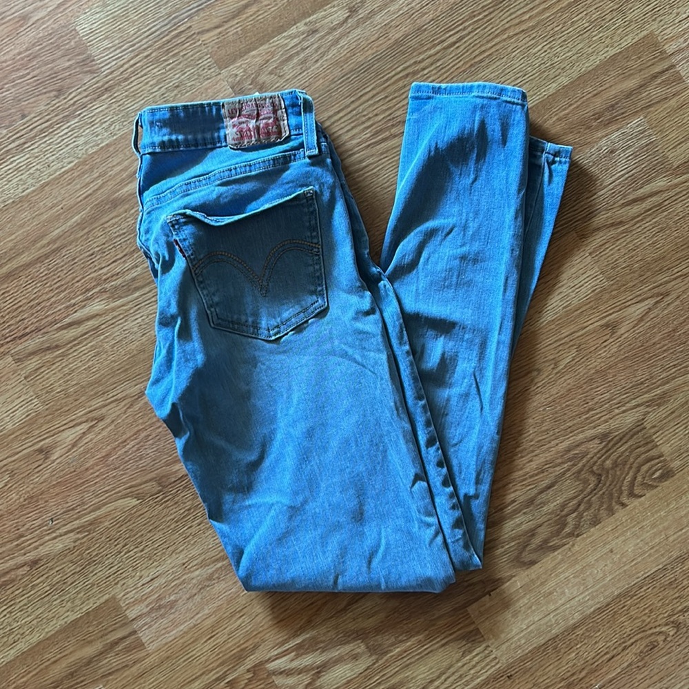 Levi 535 super skinny